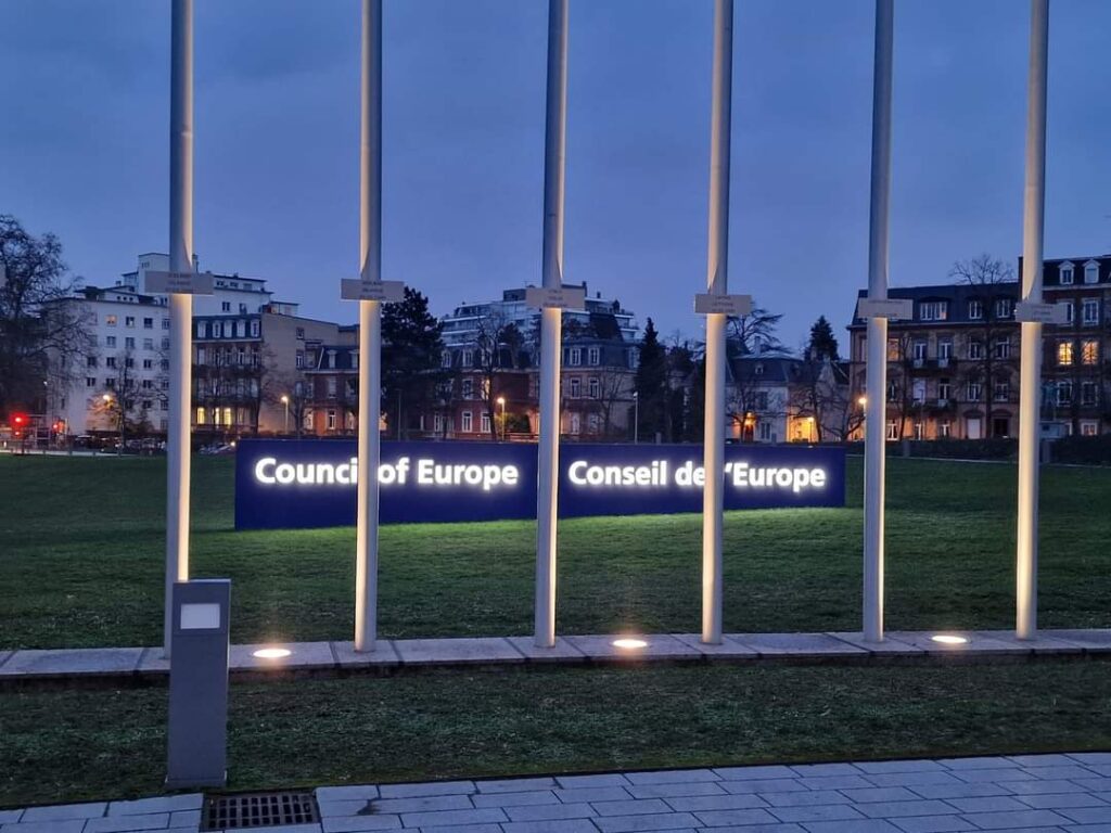 A început sesiunea plenară de iarnă a APCE