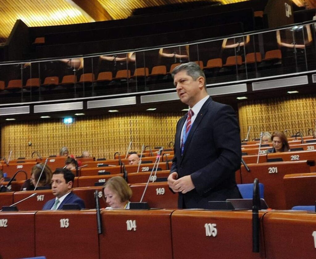 Comisia de la Veneția va fi sesizată asupra legii privind minoritățile naționale din Ucraina