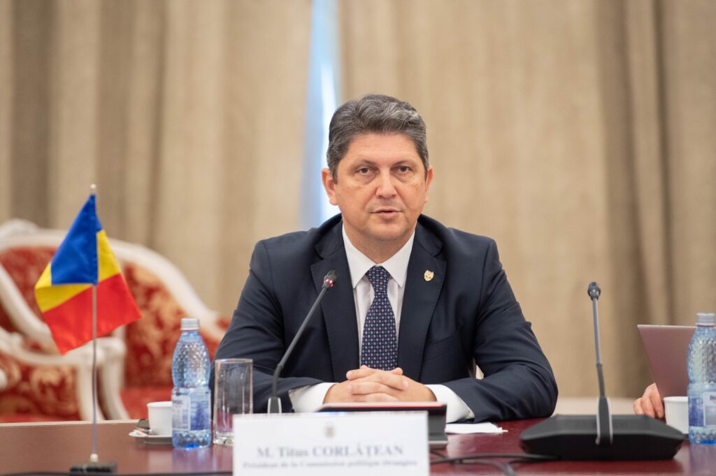 Titus Corlățean, senator PSD: ”Eu nu ştiu dacă mai avem un partener în Viena azi!”