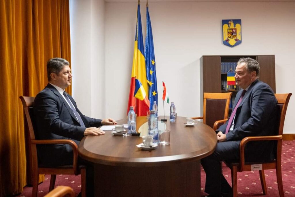 „Autoritățile ungare au obligația de a asigura o reprezentare reală a minorității române și a celorlalte minorități naționale în Parlamentul de la Budapesta!”