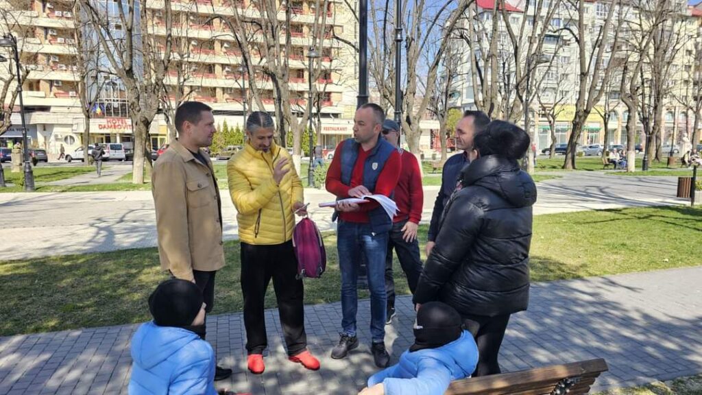 PSD Dâmbovița a început campania de strângere de semnături pentru susținerea candidaților din 9 iunie