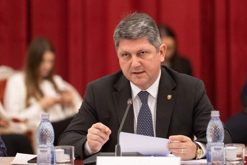 Senatorul Titus Corlățean a condus audierile a patru ambasadori desemnați pentru misiuni externe