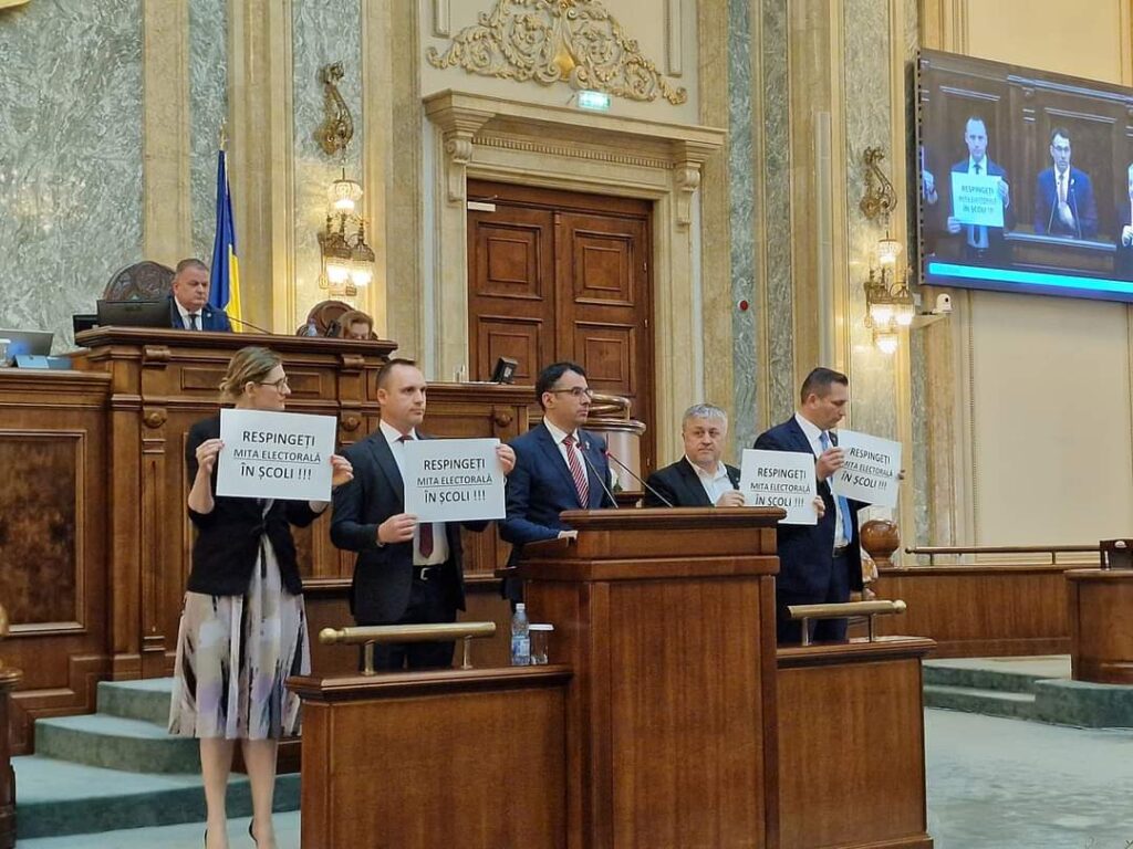 „Susținerea unei educații școlare de calitate și stimularea excelenței în Educație reprezintă un imperativ!”