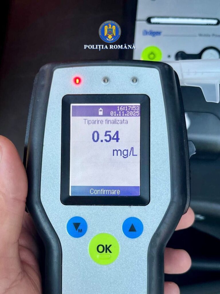 Mamă și fiică băgate în spital de un șofer băut