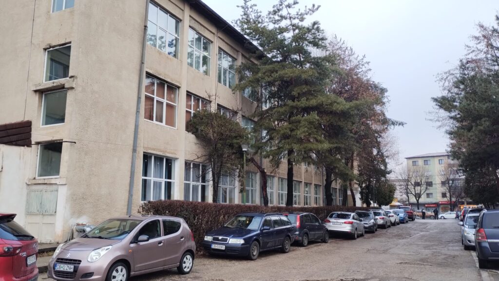 Liceul Tehnologic „Constantin Brâncoveanu” intră în proces de modernizare